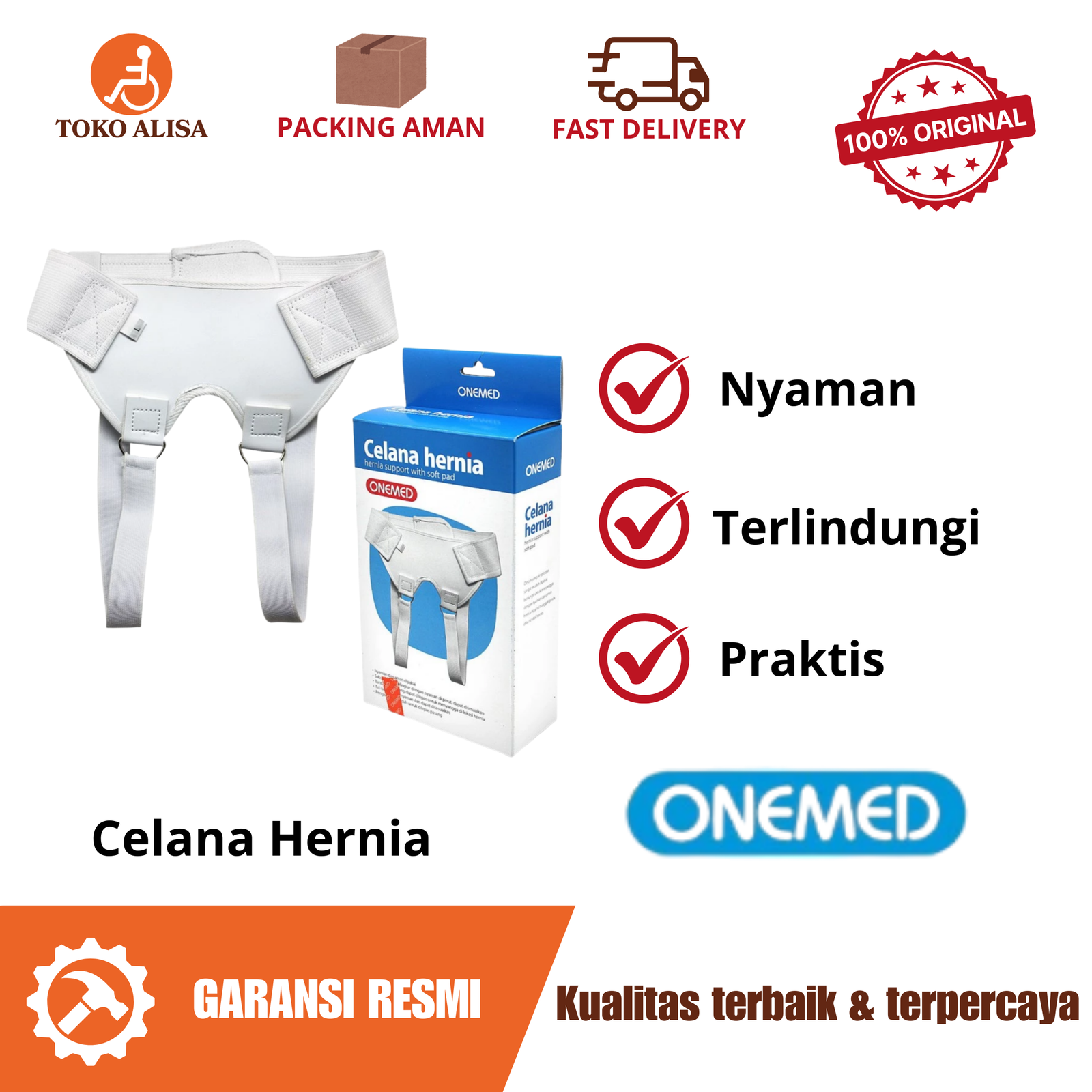 Celana Hernia